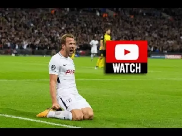 Video: Harry Kane • Amazing Goals & Skills • 2017/2018